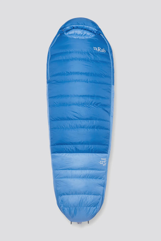 Rab Ascent -12C/10F Down Sleeping Bag