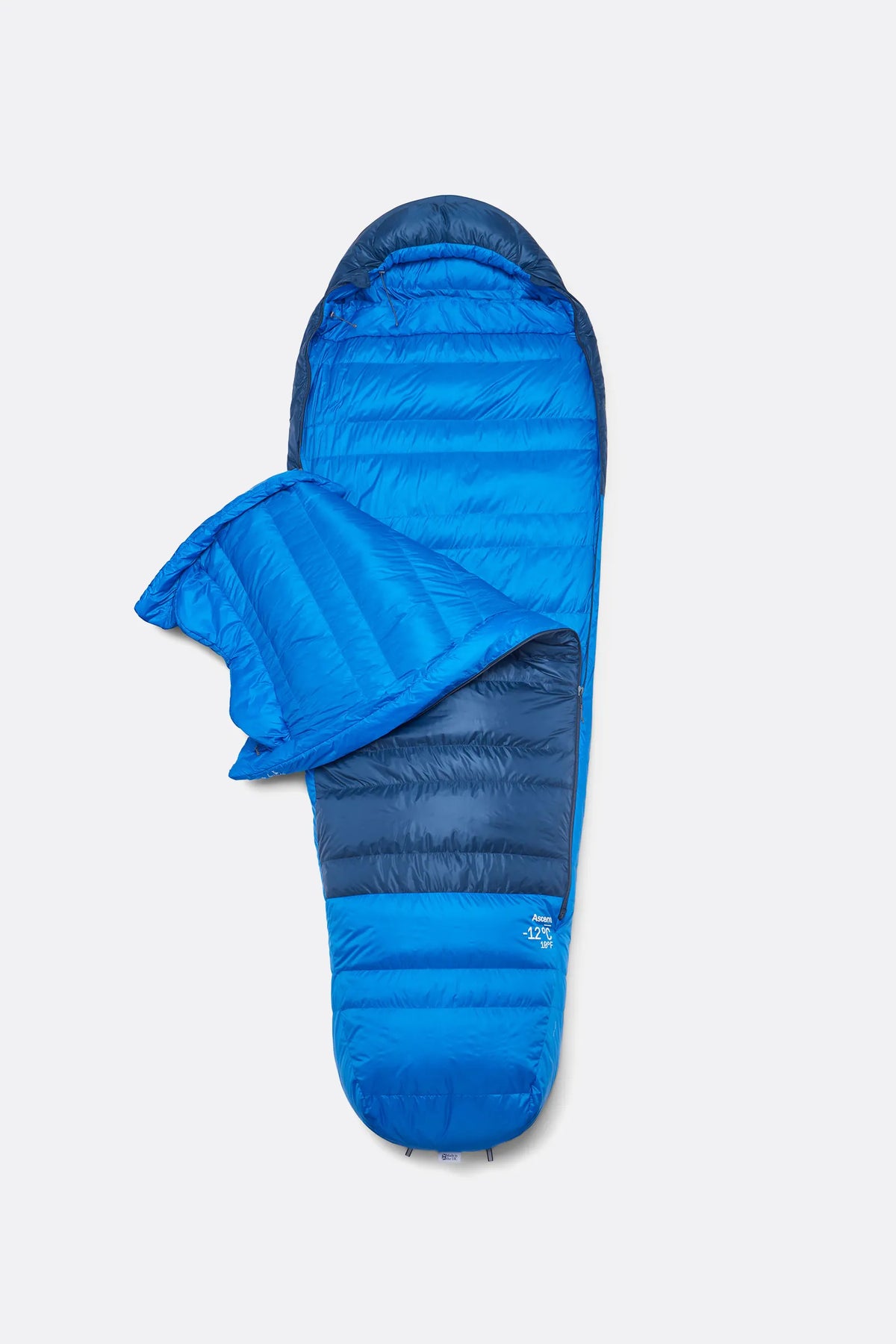 Rab Ascent -12C/10F Down Sleeping Bag
