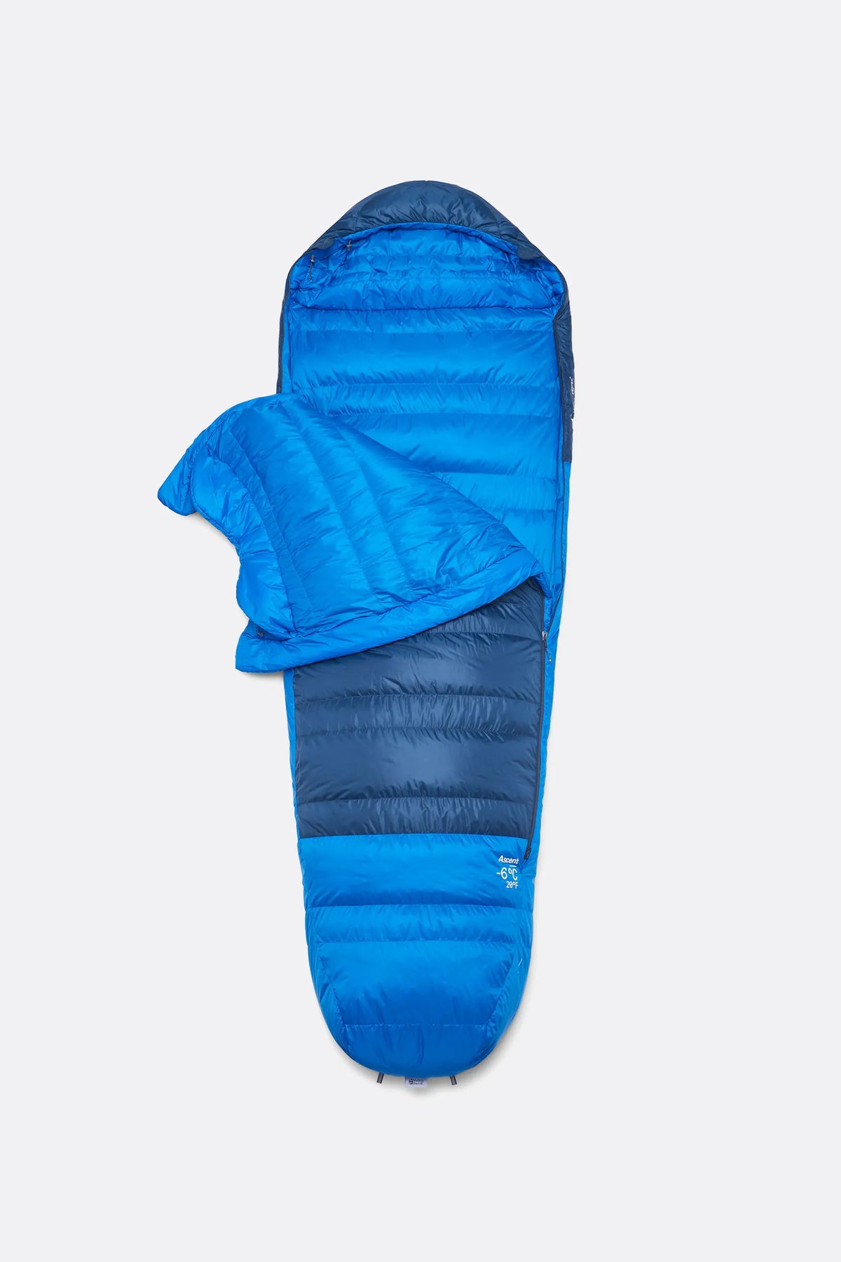 Rab Ascent -6C/20F Down Sleeping Bag