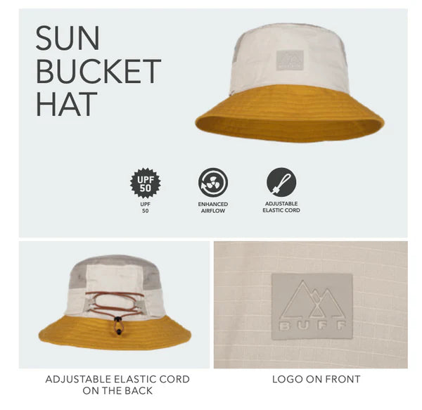 Sun Bucket Hat