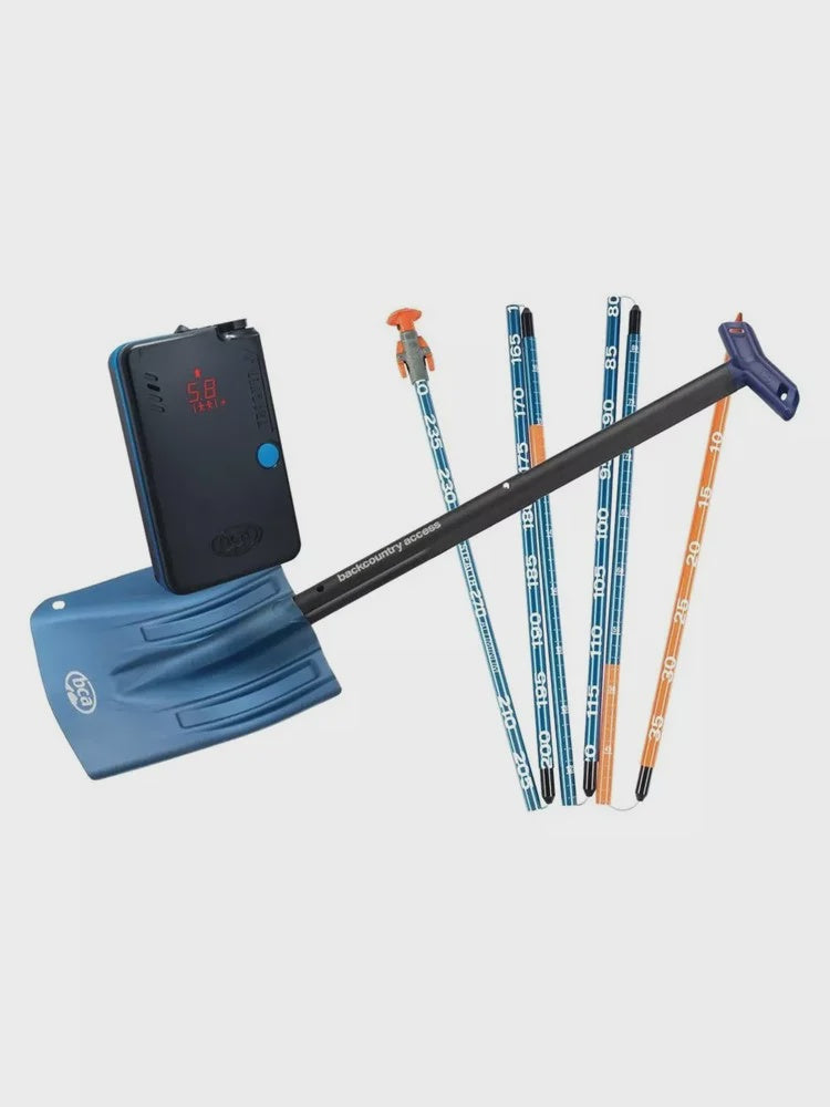 Tracker S Rescue Package