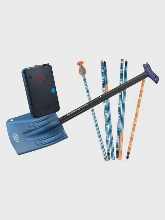 Tracker S Rescue Package
