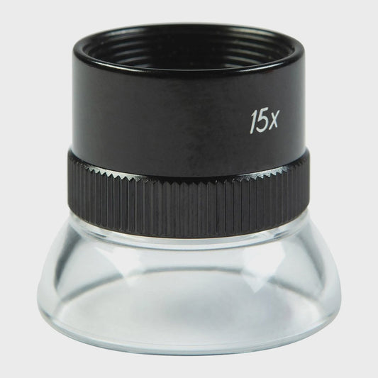 15x Magnifying Loupe