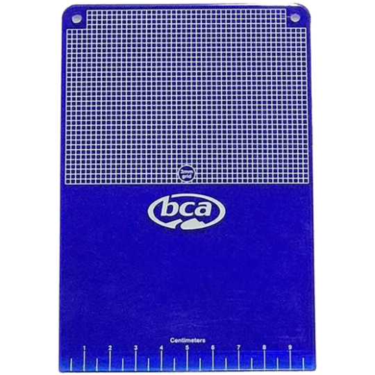 BCA Crystal Card