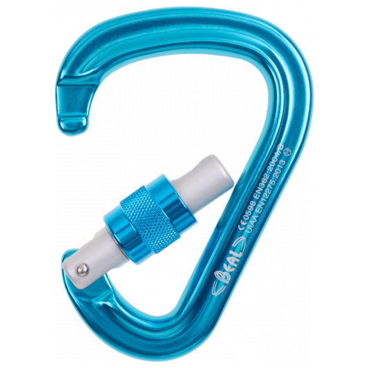 Be Safe Carabiner