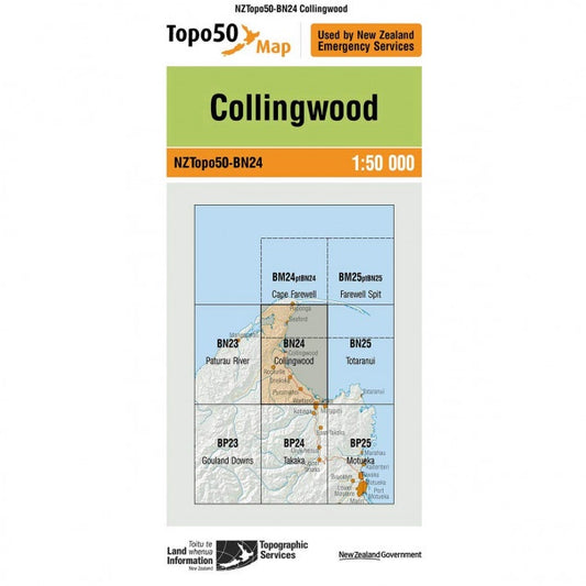 BN24 Collingwood