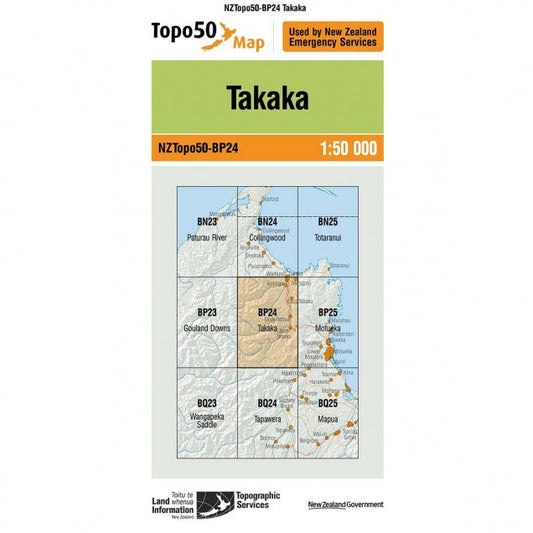 BP24 Takaka
