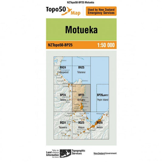 BP25 Motueka