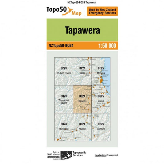 BQ24 Tapawera