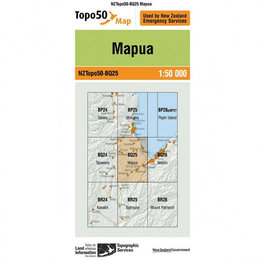 BQ25 Mapua