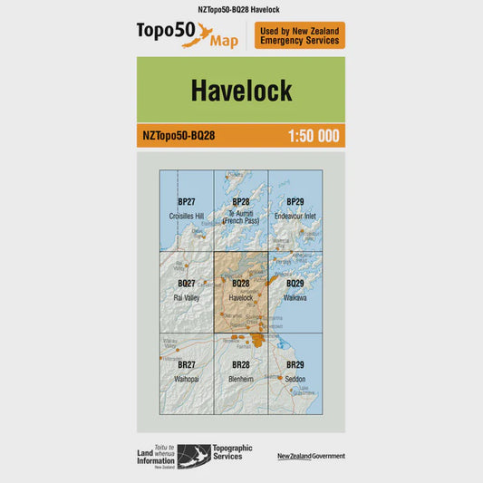 BQ28 Havelock