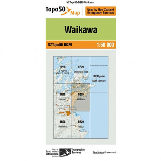 BQ29 Waikawa
