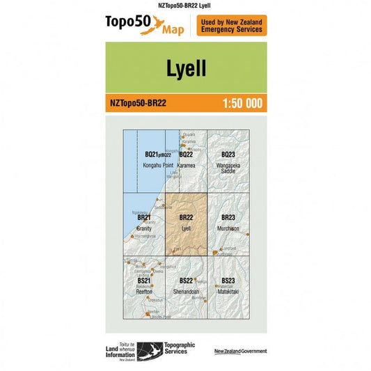 BR22 Lyell