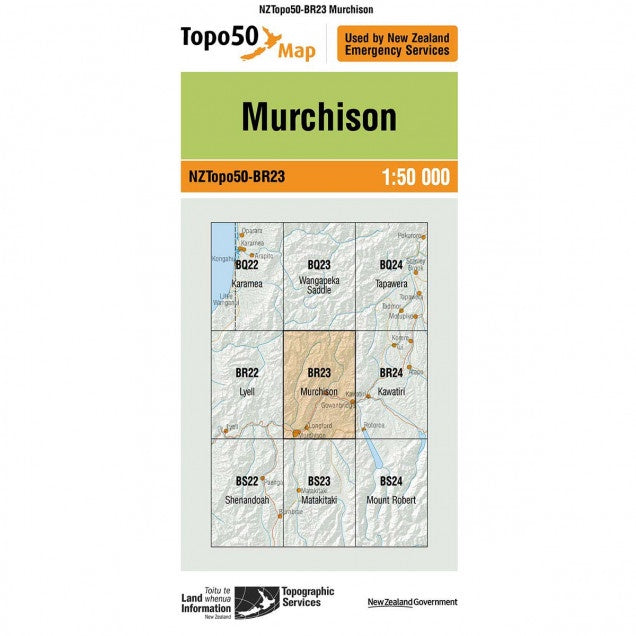 BR23 Murchison