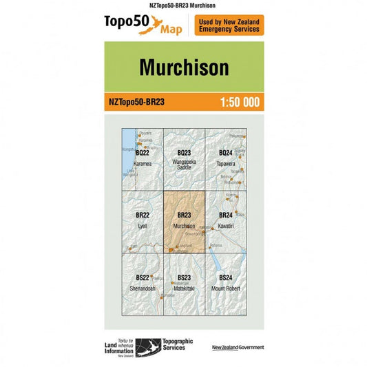 BR23 Murchison