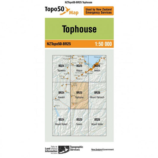 BR25 Tophouse