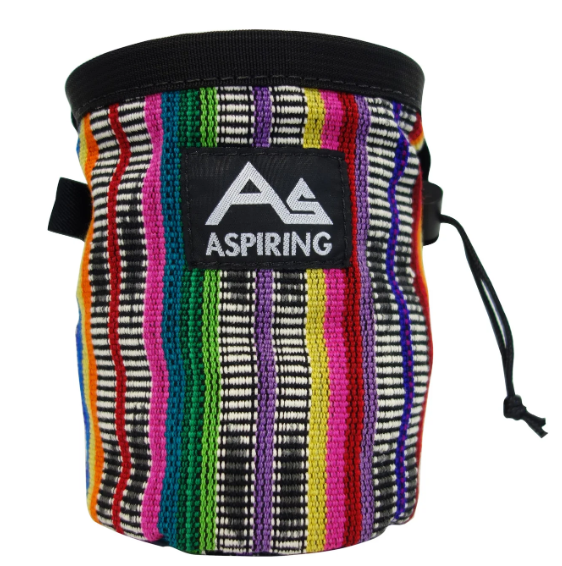 Aspiring Chalk Bag