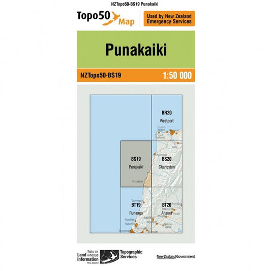 BS19 Punakaiki