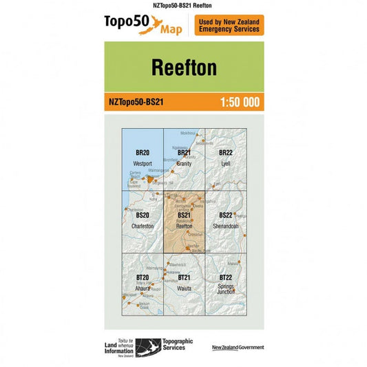 BS21 Reefton
