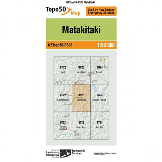BS23 Matakitaki