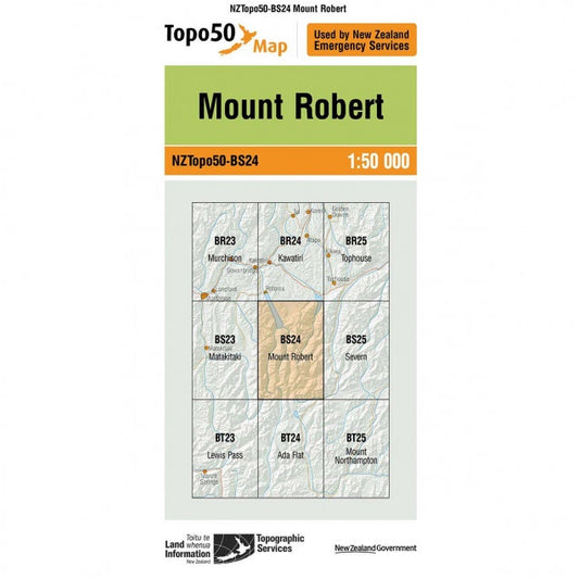 BS24 Mount Robert