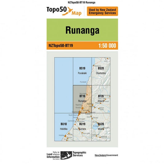 BT19 Runanga