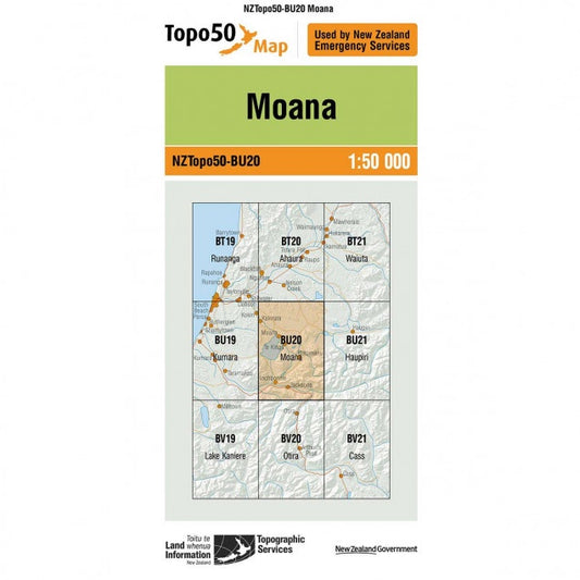 BU20 Moana