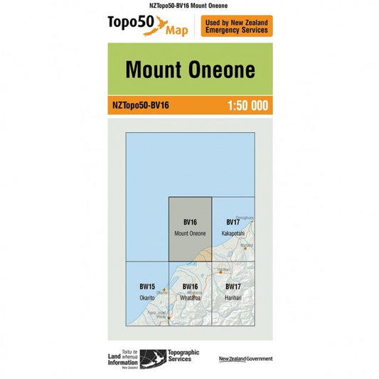BV16 Mount Oneone