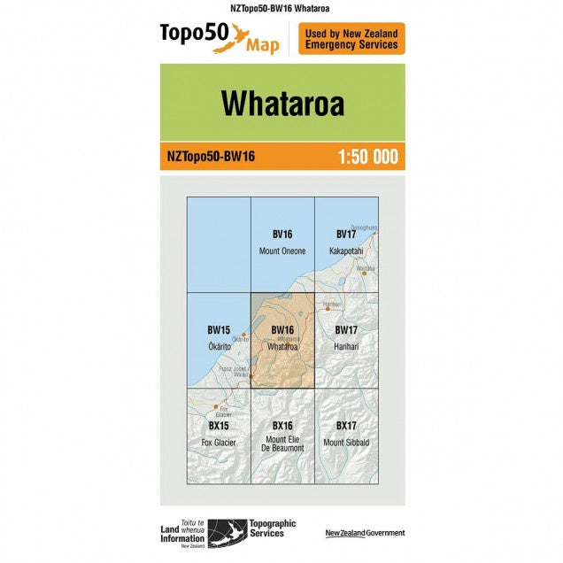 BW16 Whataroa