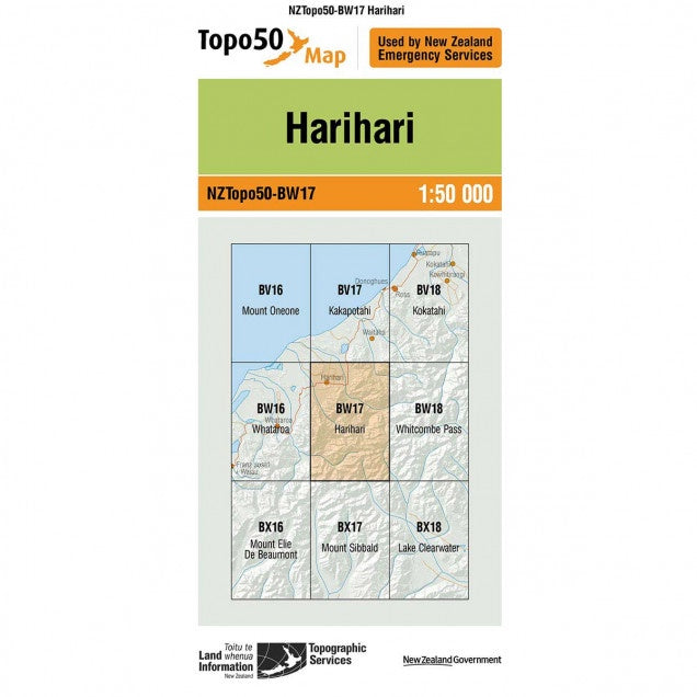 BW17 Harihari