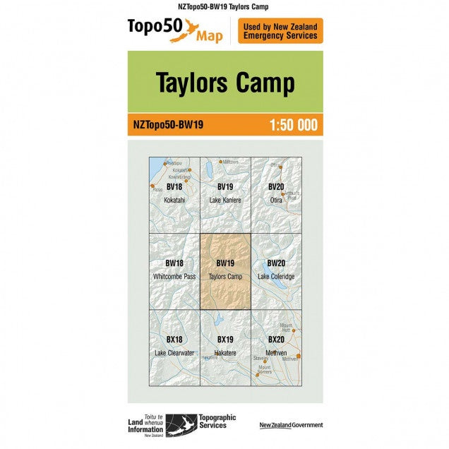 BW19 Taylors Camp