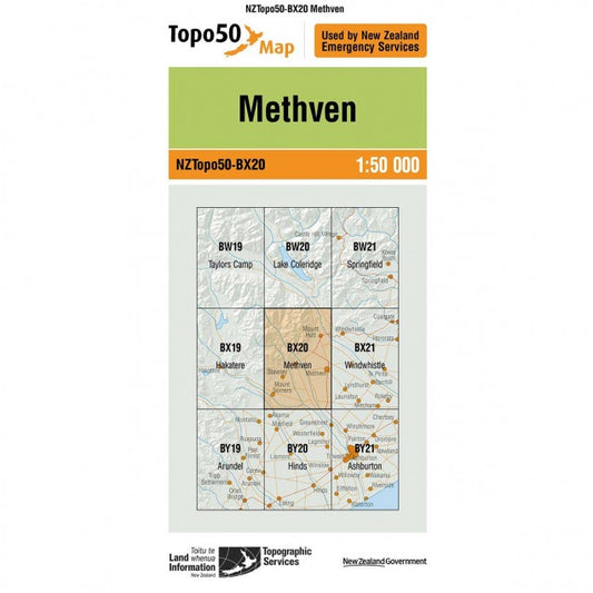 BX20 Methven