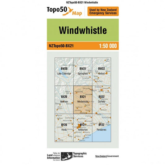 BX21 Windwhistle