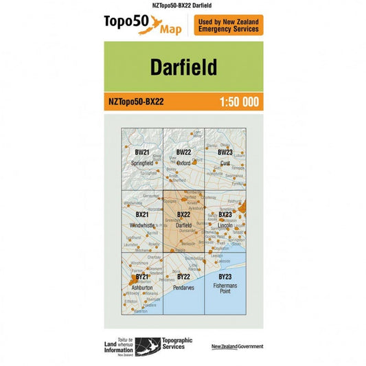 BX22 Darfield