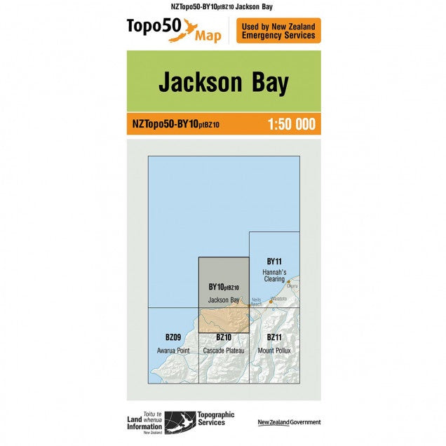 BY10 Jackson Bay