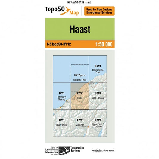 BY12 Haast