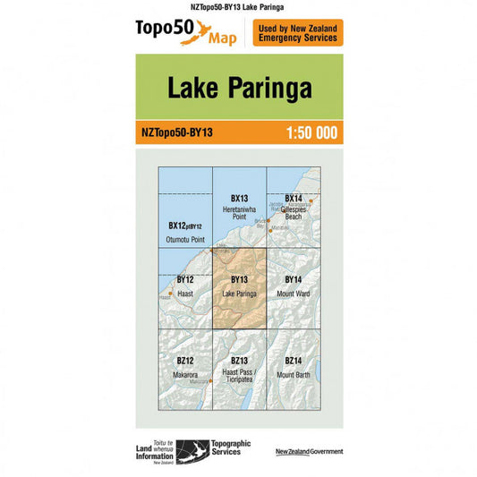 BY13 Lake Paringa