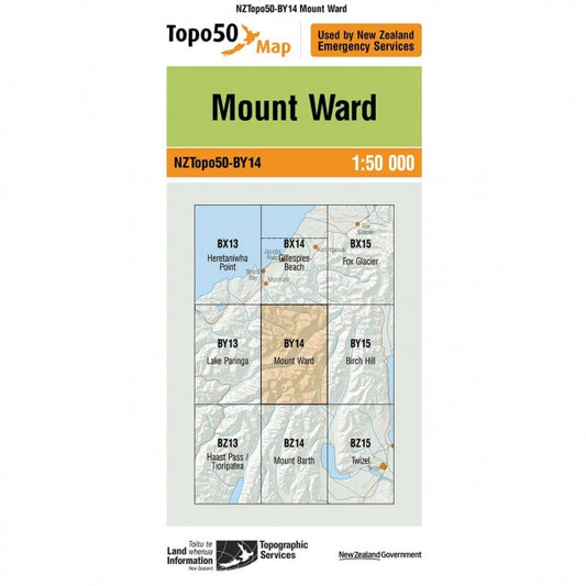 BY14 Mount Ward