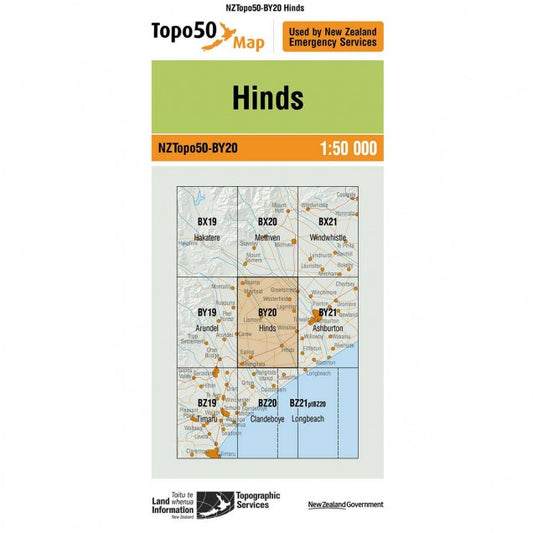 BY20 Hinds