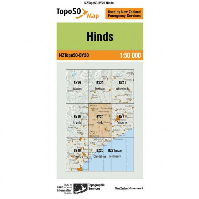 BY20 Hinds