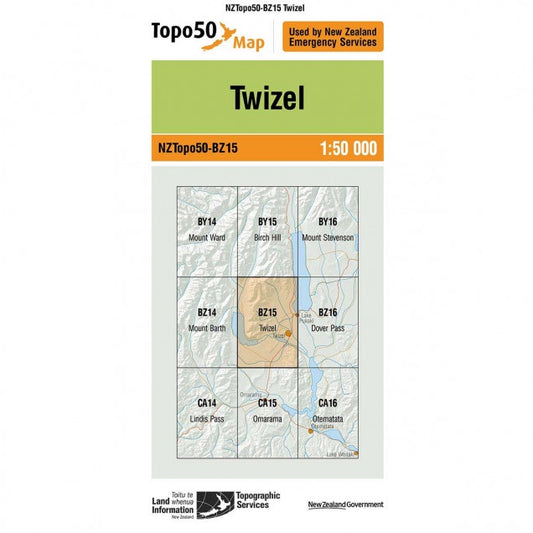 BZ15 Twizel