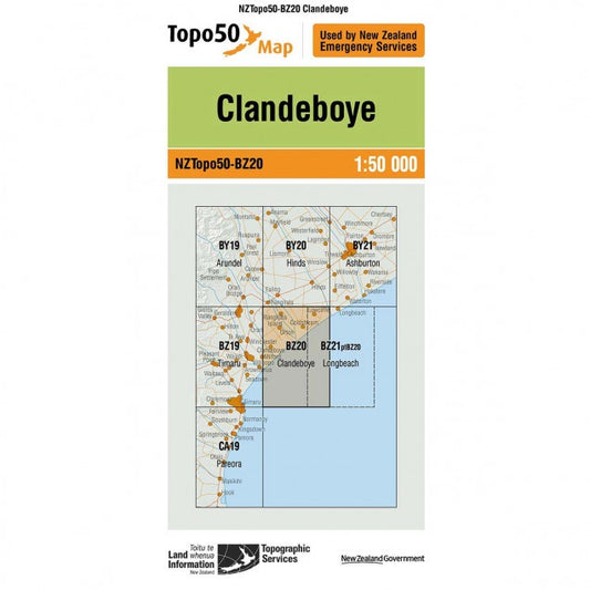 BZ20 Clandeboye