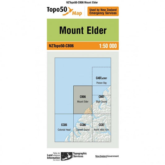 CB06 Mount Elder