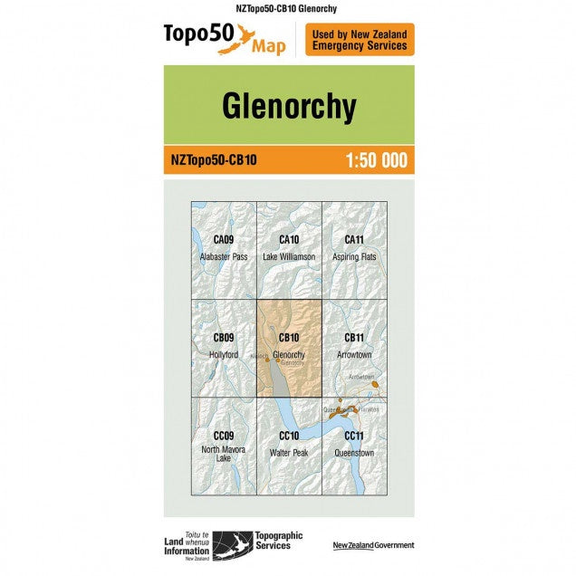 CB10 Glenorchy