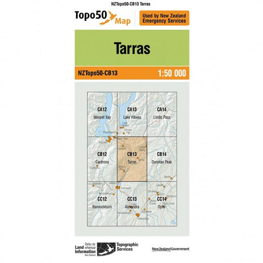 CB13 Tarras