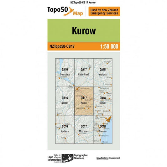 CB17 Kurow