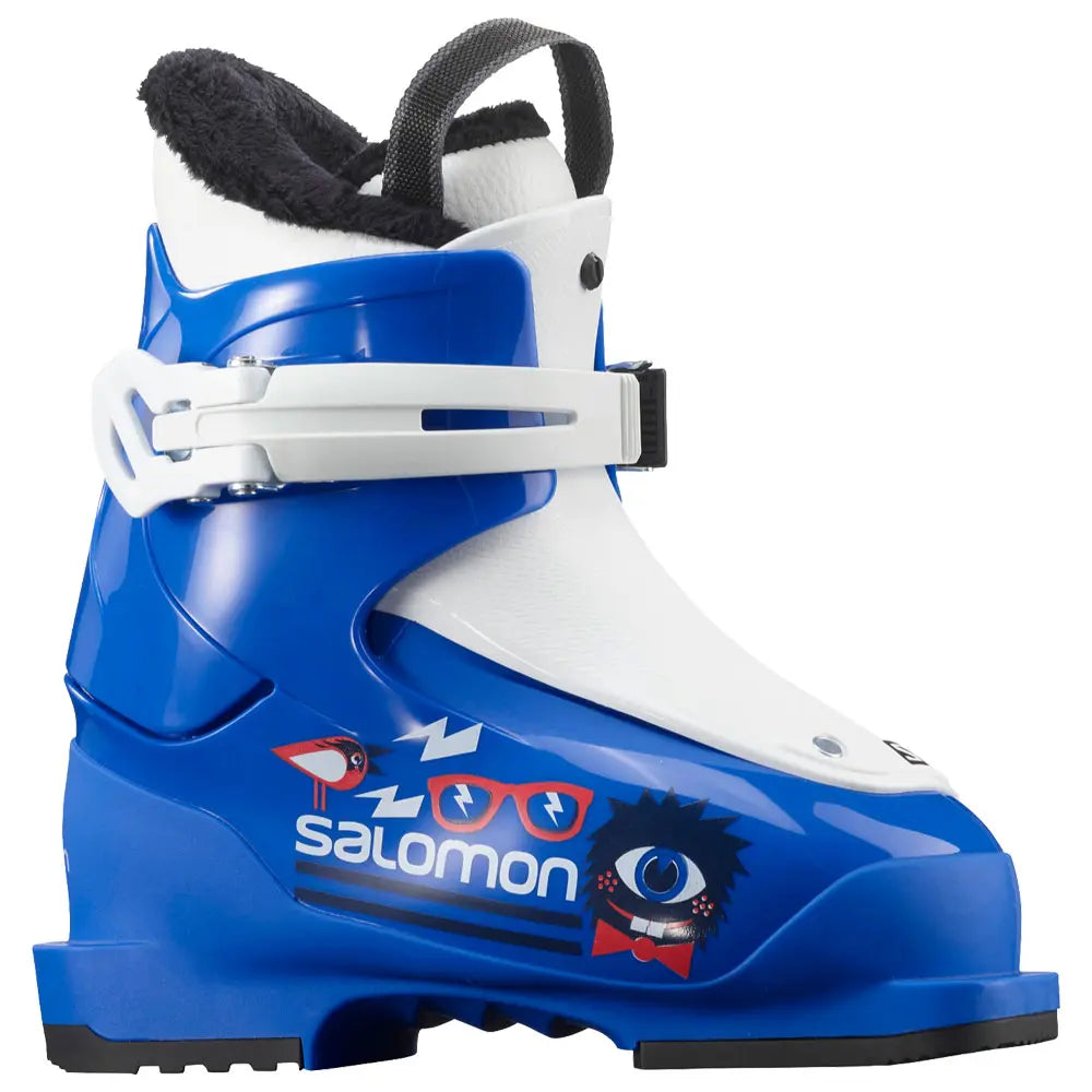 Salomon T1 Race Kids Ski Boot
