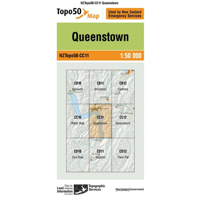CC11 Queenstown