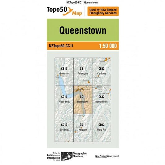 CC11 Queenstown