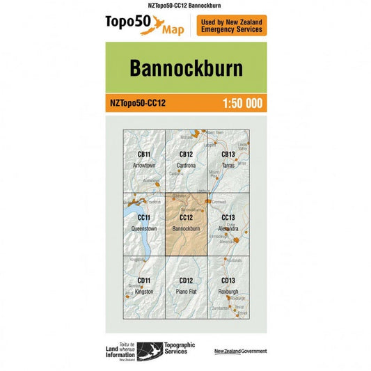 CC12 Bannockburn